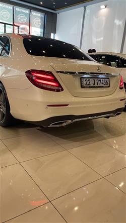 مێرسێدس بێنز E-Class